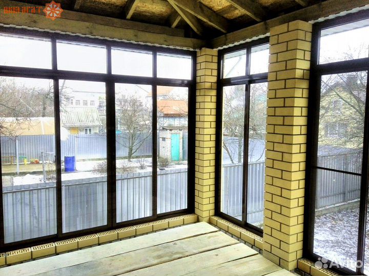 Пластиковые окна