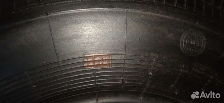 Омскшина И-194 6.50/100 R15