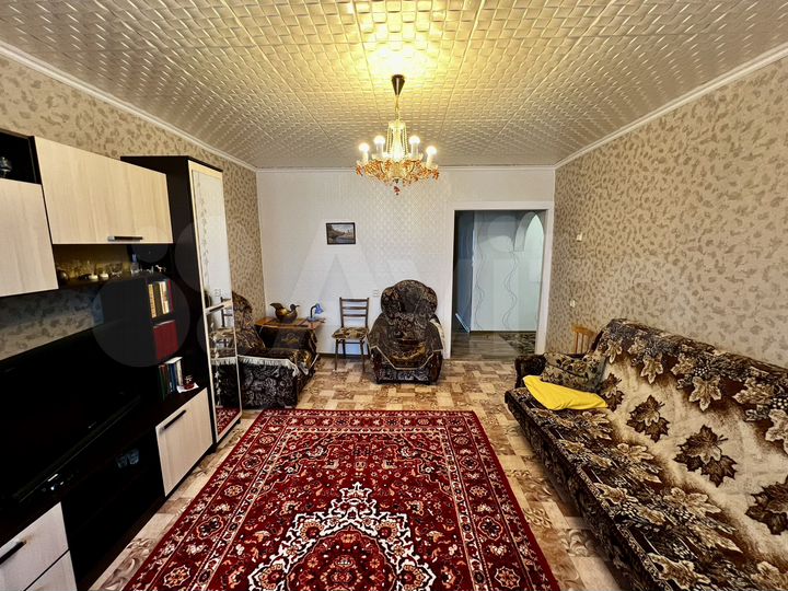 2-к. квартира, 53,1 м², 1/3 эт.