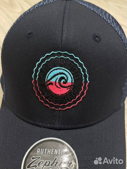 Бейсболка повседневная Zephyr