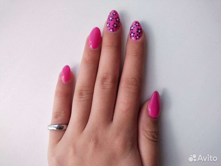 Маникюр с выездом на дом