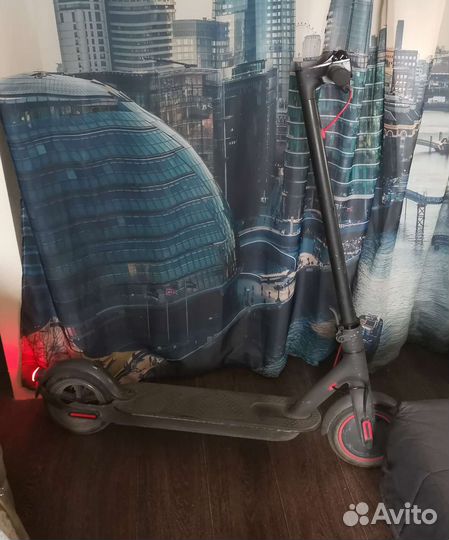 Самокат Xiaomi M365 PRO, на запчасти
