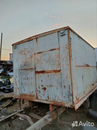 Термо будка для газели 3 метра