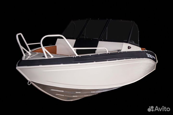 Лодка Тактика 550 BW