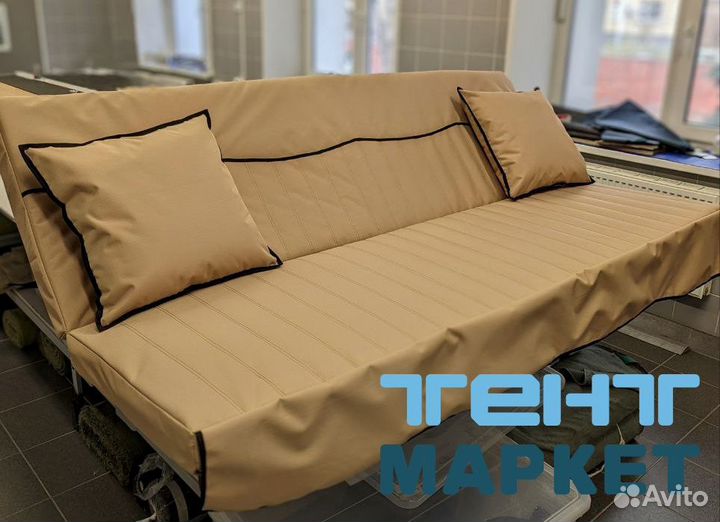 Новый тент для качелей - пошив на заказ, гарантия