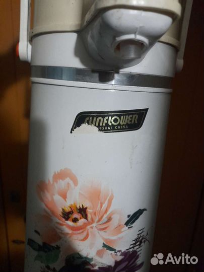 Термос большой СССР