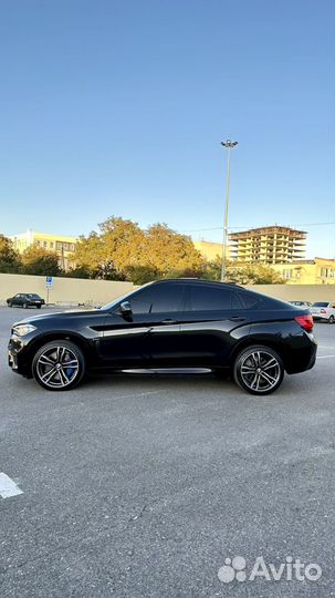 BMW X6 M 4.4 AT, 2019, 68 000 км