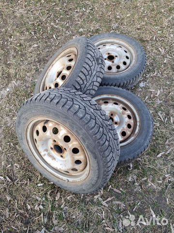 Nokian Tyres Hakkapeliitta 5 185/65 R15 92T
