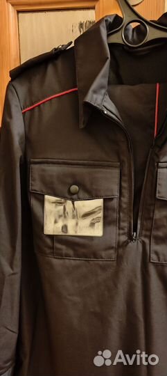 Форма полиции ппс