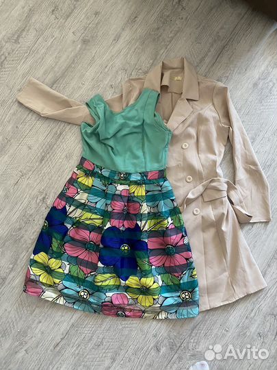 Пакет из 7 вещей