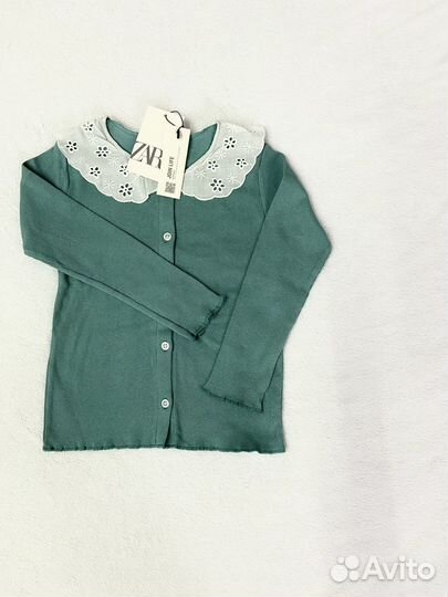 Кофточка на девочку