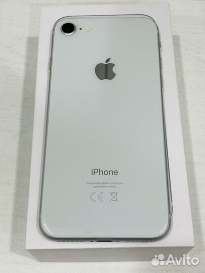 iPhone 8, 64 ГБ