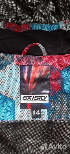 Куртка горнолыжная