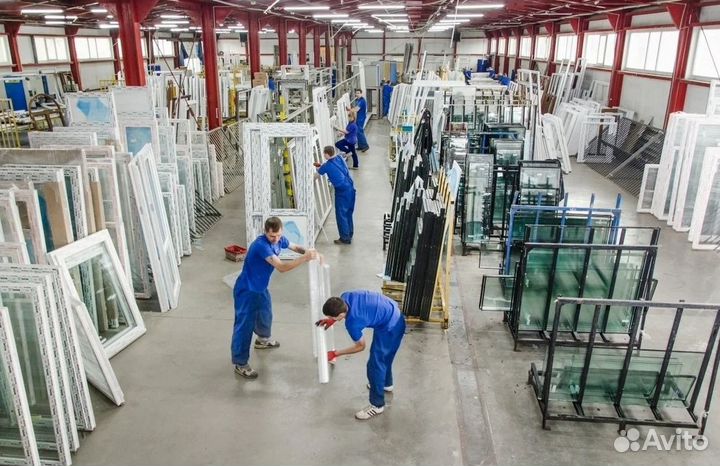 Пластиковые окна