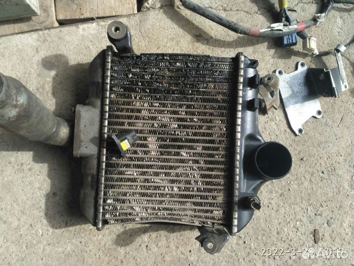 Запчасти для Прадо 95