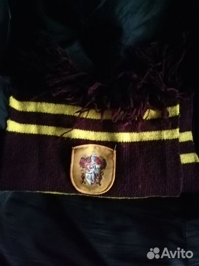 Шарф Гриффиндор Harry Potter