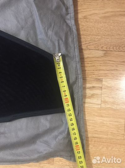 Съемная тонировка (каркасные шторки) на магнитах