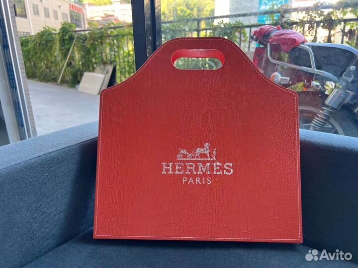 Столовые приборы Hermes