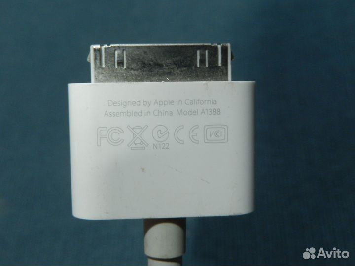 Hdmi adapter Apple A1388