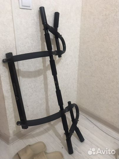 Турник в дверной проем