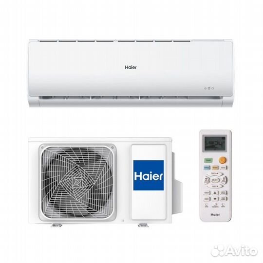 Кондиционер настенный Haier HSU-07HTT03/R2 / HSU