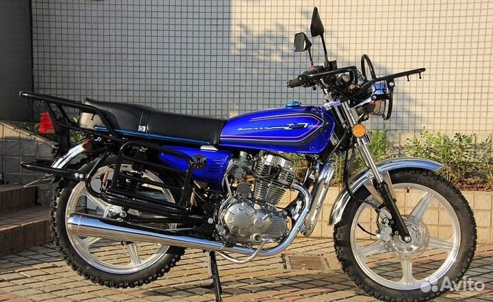 Мотоцикл hunter 250