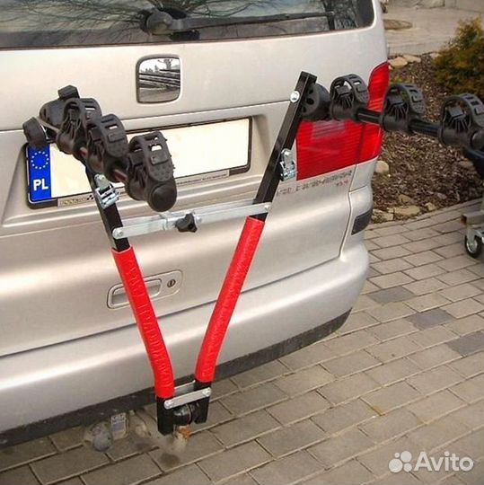 Велокрепление прокат