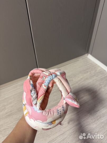 Защитный шлем от падений малыша