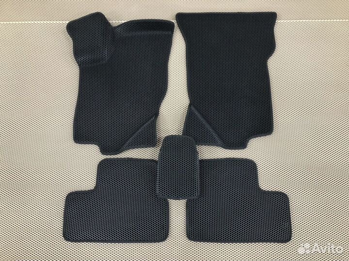 Коврики EVA (ева) LADA Granta (Лада Гранта) (соты)