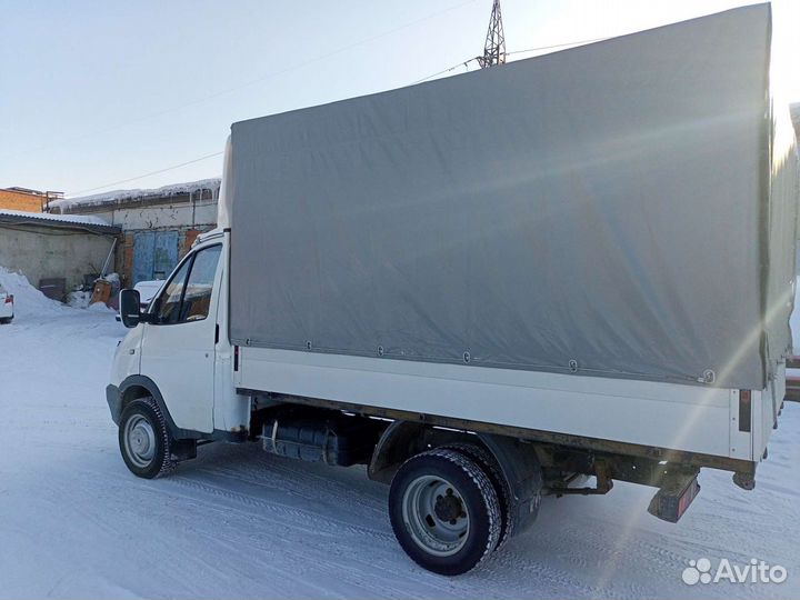 Грузоперевозки переезды газель