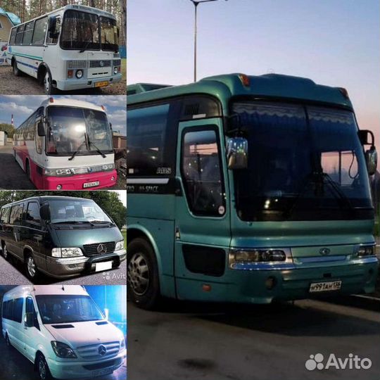 Пассажирские перевозки