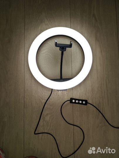 Кольцо для селфи