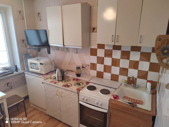 1-к. квартира, 34,5 м², 12/14 эт.