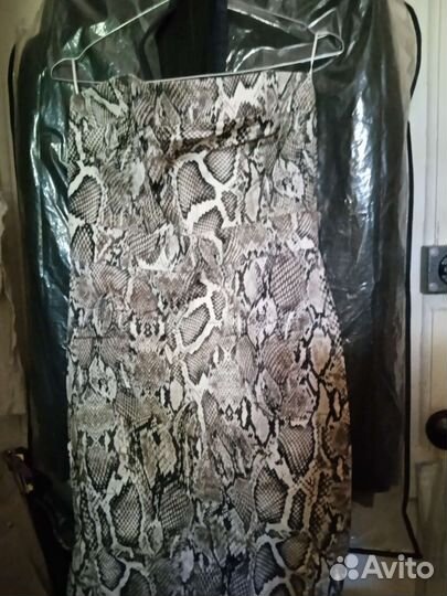 Комплект из 6 вещей в леопардовой расцветке