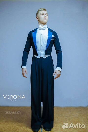 Костюм для бальных танцев