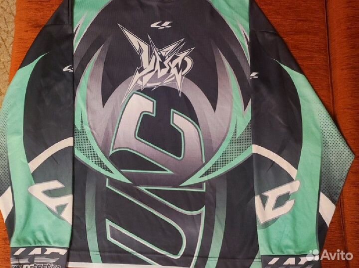 Джерси анк unkwear