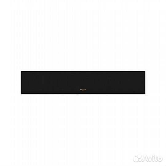 Акустика центрального канала Klipsch R-30C Black