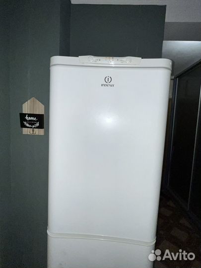 Холодильник indesit бу