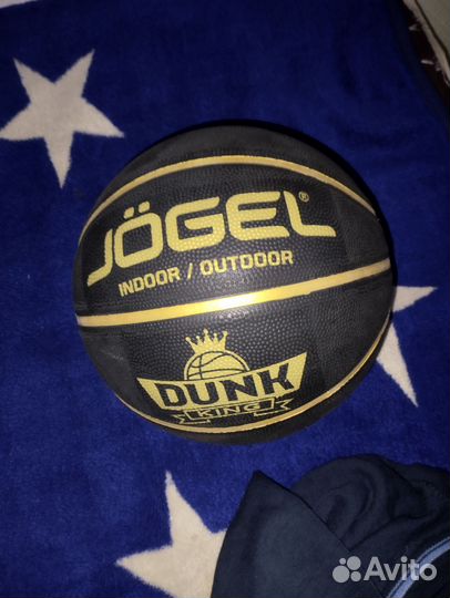 Баскетбольный мяч