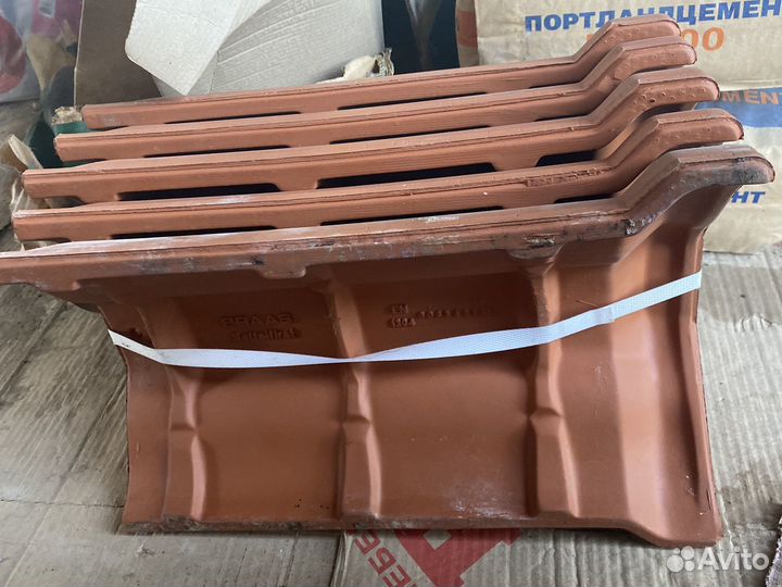 Продам керамочерепицу