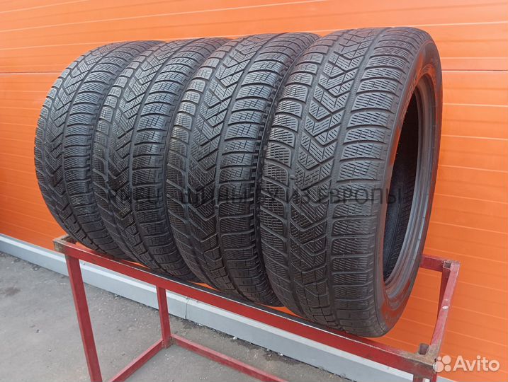 Pirelli Scorpion Winter 235/55 R19 88T