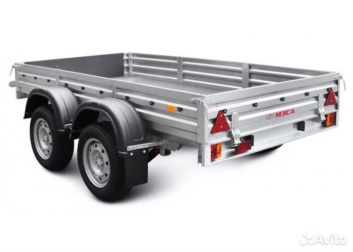 Прицеп мзса 817733.012