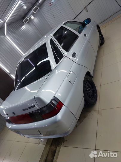 ВАЗ 2110 1.6 МТ, 2005, 302 000 км