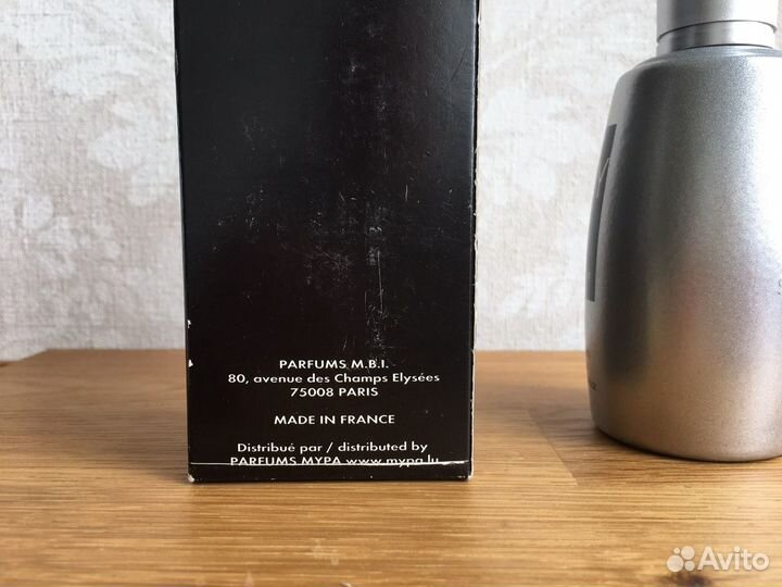 Мужская парф вода Amy Amy Vermont 120мл