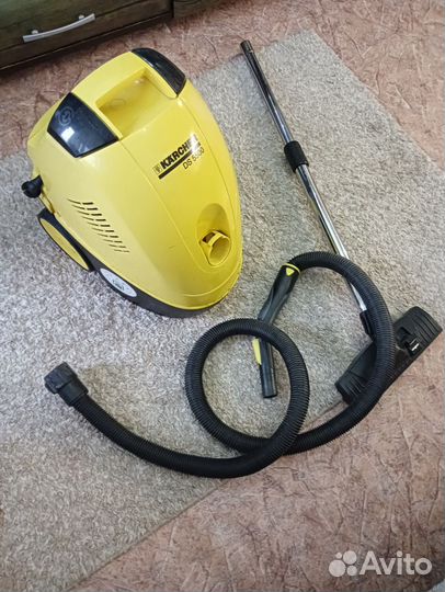 Пылесос Karcher ds 5500
