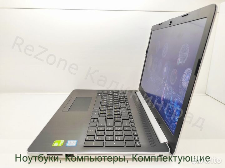 Игровой HP, Core i5, SSD, GeForce 4GB, Гарантия