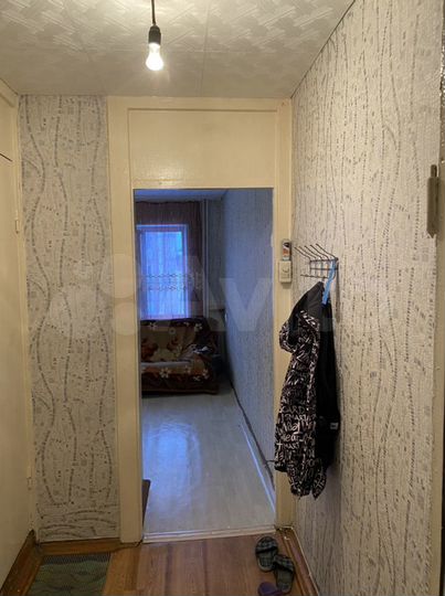 Комната 18 м² в 1-к., 4/5 эт.