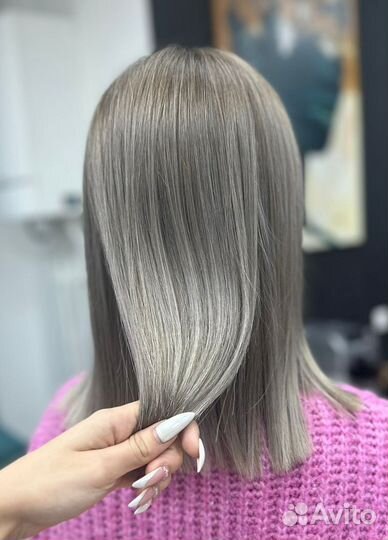 Стрижки Окрашивания Завивки Прически Лечение волос