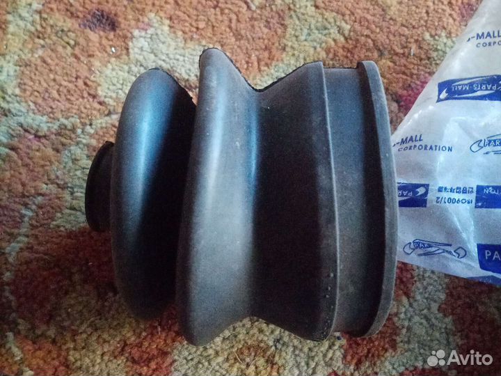 Пыльники шруса матиз-ока