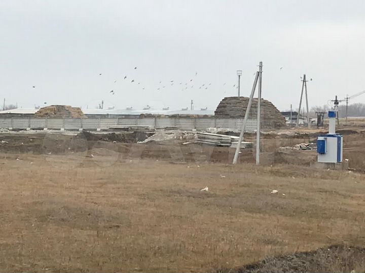 Участок 1,43 га (СНТ, ДНП)